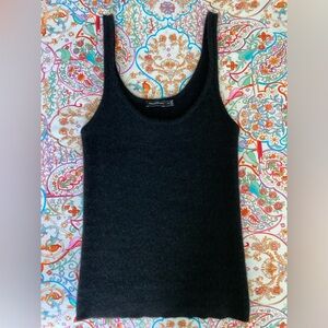 “The Limited” Cashmere Sweater Tank